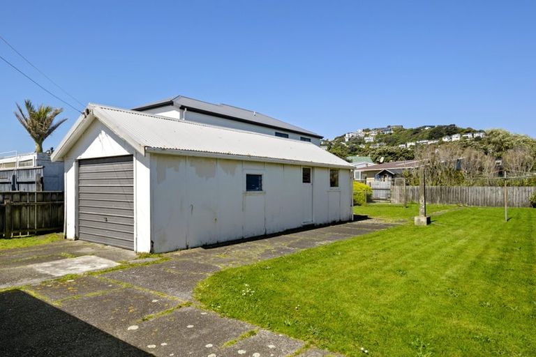 Photo of property in 132 Hobart Street, Miramar, Wellington, 6022