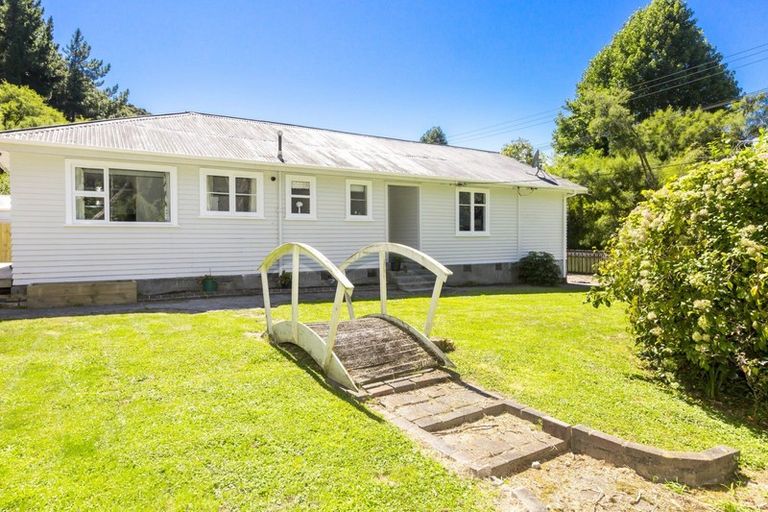 Photo of property in 46 Bridge Road, Birchville, Upper Hutt, 5018