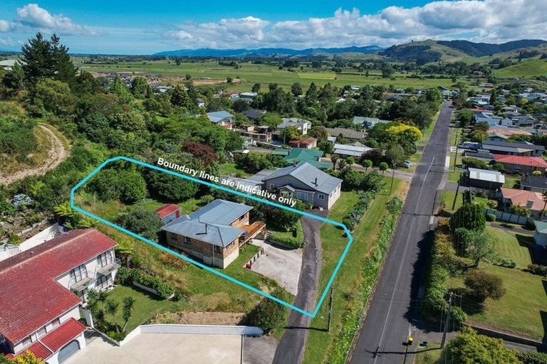 Photo of property in 20 Claremont Avenue, Paeroa, 3600