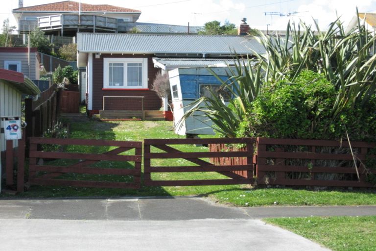 Photo of property in 40 Karaka Street, Castlecliff, Whanganui, 4501