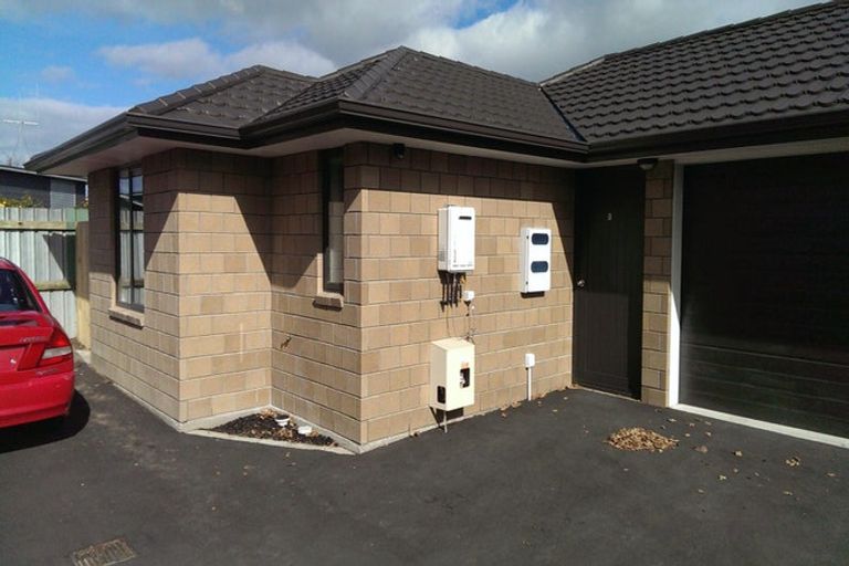 Photo of property in 5/193 Massey Street, Frankton, Hamilton, 3204