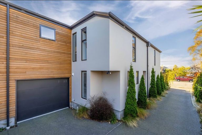 Photo of property in 519b Manchester Street, St Albans, Christchurch, 8014