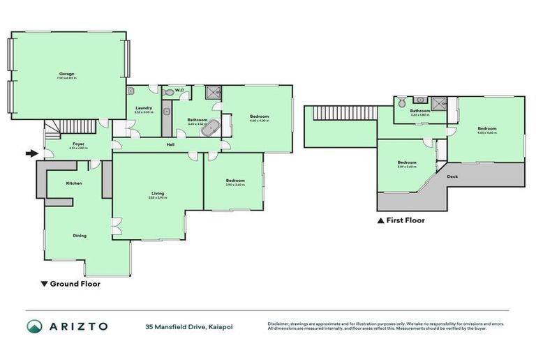 Photo of property in 35 Mansfield Drive, Kaiapoi, 7630