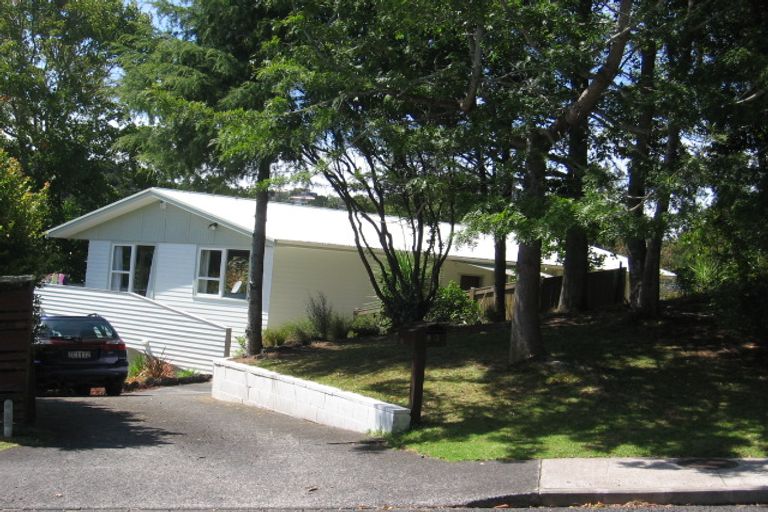 Photo of property in 83 Roseberry Avenue, Birkenhead, Auckland, 0626