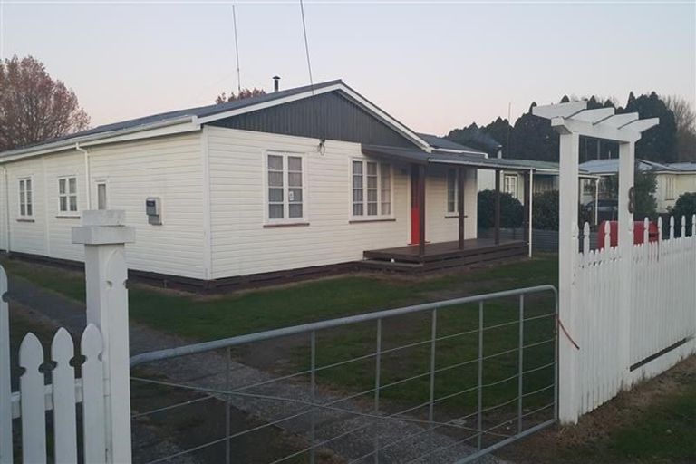 Photo of property in 8 Miro Street, Mangakino, 3421