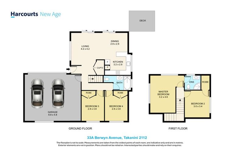 Photo of property in 33a Berwyn Avenue, Takanini, 2112