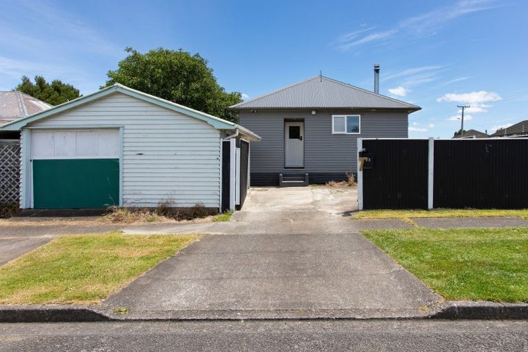 Photo of property in 33 Burgoyne Street, Woodville, 4920