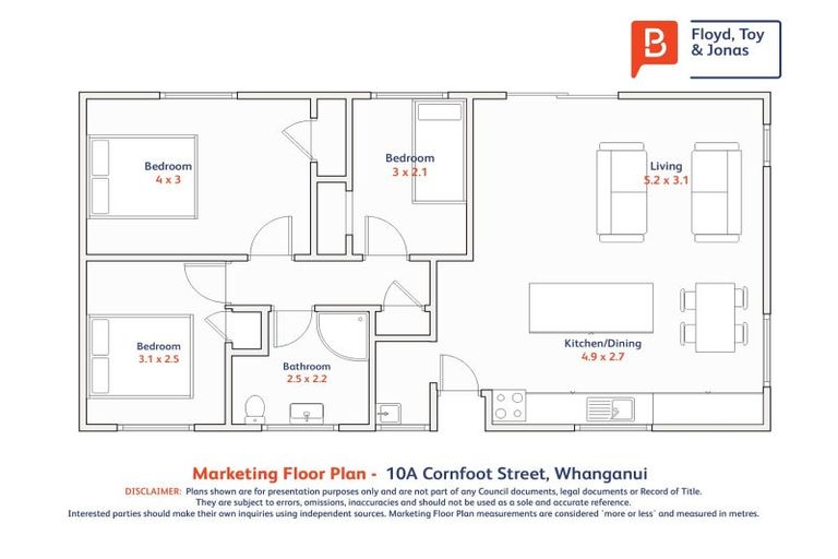 Photo of property in 10 Cornfoot Street, Castlecliff, Whanganui, 4501