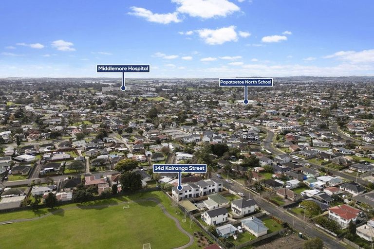 Photo of property in 14c Kairanga Street, Mangere East, Auckland, 2024