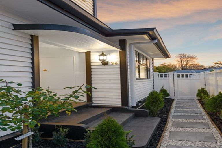 Photo of property in 36 Kahu Road, Fendalton, Christchurch, 8041