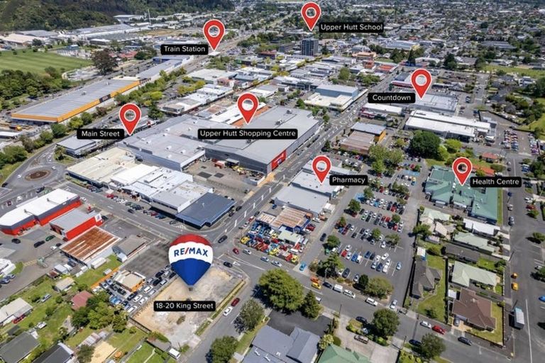 Photo of property in 14b Cairo Street, Upper Hutt Central, Upper Hutt, 5018