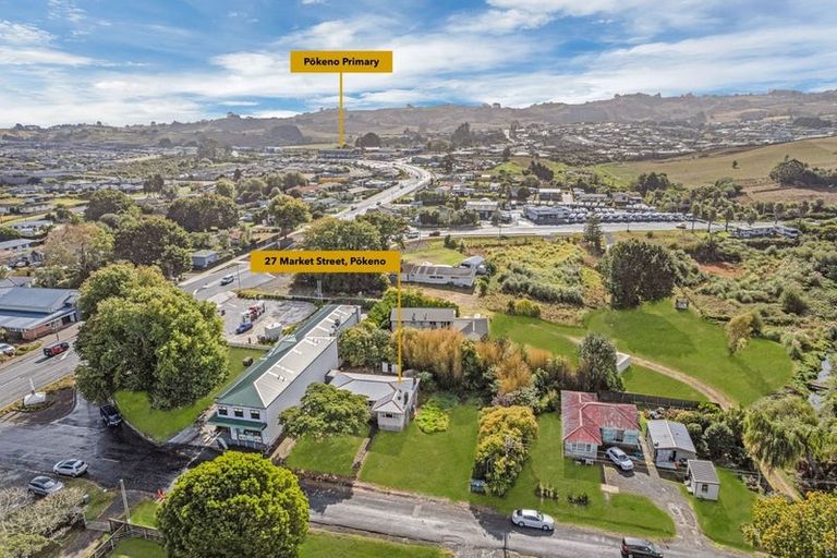 Photo of property in 27 Market Street, Pokeno, 2402