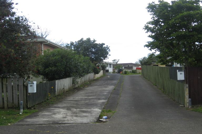 Photo of property in 24 Poutini Place, Manurewa, Auckland, 2102