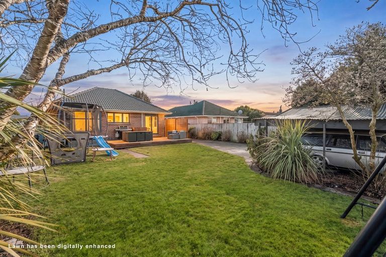Photo of property in 24 Teesdale Street, Burnside, Christchurch, 8053