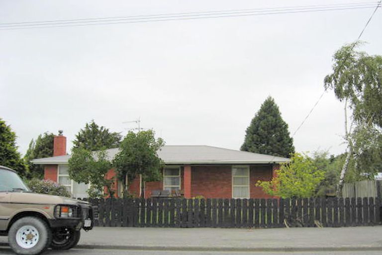 Photo of property in 151 Mcmurdo Street, Tinwald, Ashburton, 7700