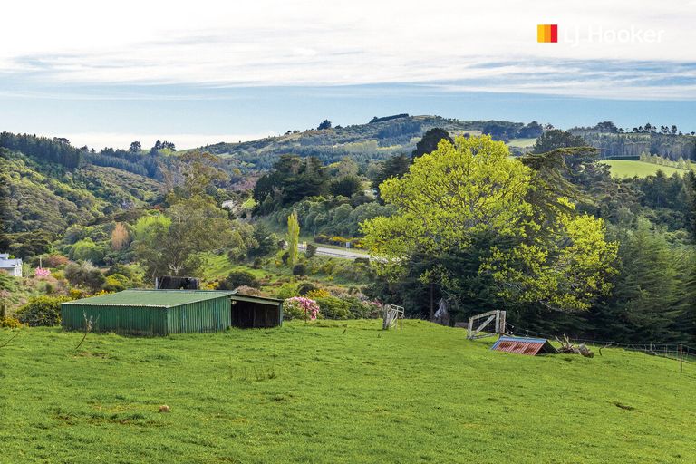 Photo of property in 287 Waikouaiti-waitati Road, Evansdale, Waikouaiti, 9471