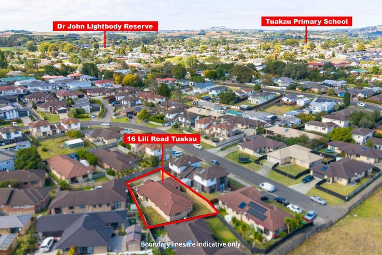 Photo of property in 16 Lili Road, Tuakau, 2121
