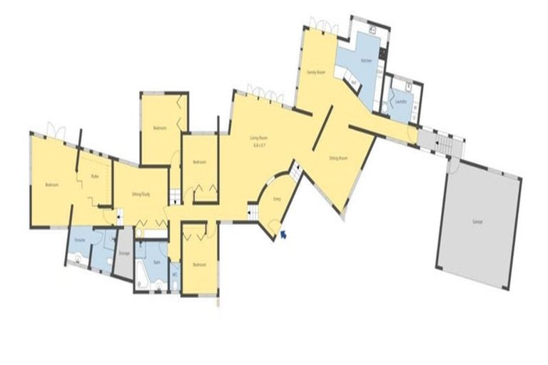 Photo of property in 304 Appleby Road, Drury, 2577