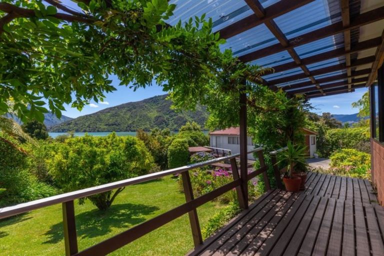 Photo of property in 34 Moenui Road, Havelock, Picton, 7281