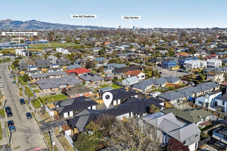 Photo of property in 101 Warden Street, Richmond, Christchurch, 8013