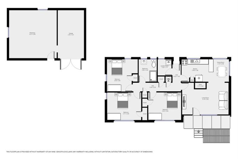 Photo of property in 50 Ewert Street, Fordlands, Rotorua, 3015