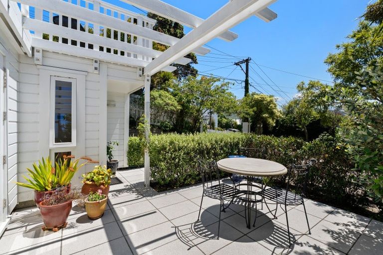 Photo of property in 34 Wade Street, Wadestown, Wellington, 6012