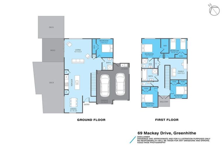 Photo of property in 69 Mackay Drive, Greenhithe, Auckland, 0632