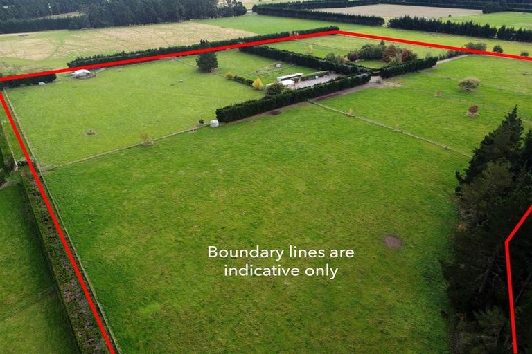 Photo of property in 405 Loburn Terrace Road, Loburn, Rangiora, 7472