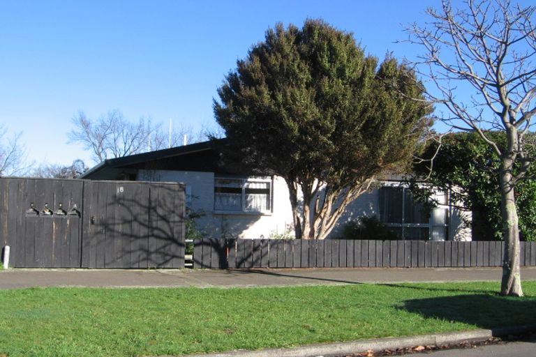 Photo of property in 18 Martin Street, Palmerston North, 4414