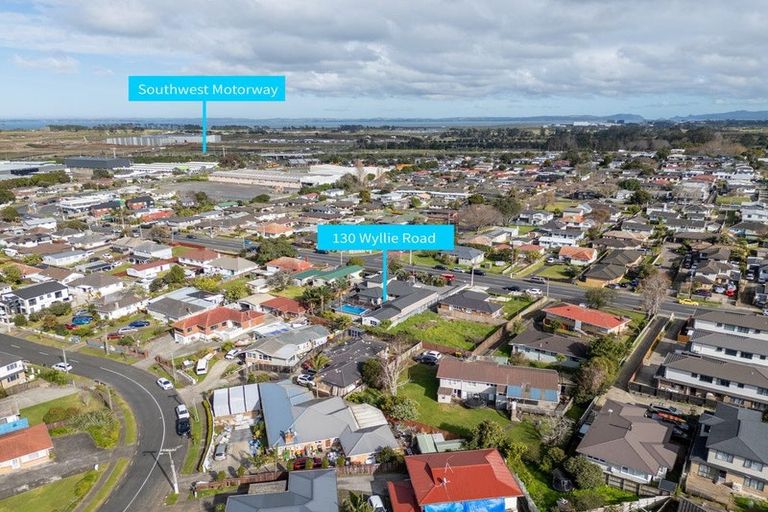 Photo of property in 130 Wyllie Road, Papatoetoe, Auckland, 2025
