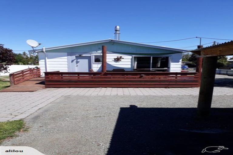 Photo of property in 4 Falstone Crescent, Twizel, 7901