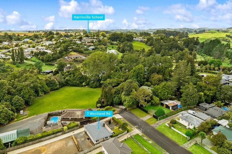 Photo of property in 7 Westland Road, Tuakau, 2121