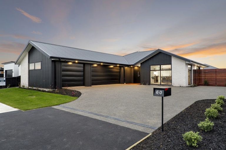 Photo of property in 60 Halpin Drive, Lincoln, 7608