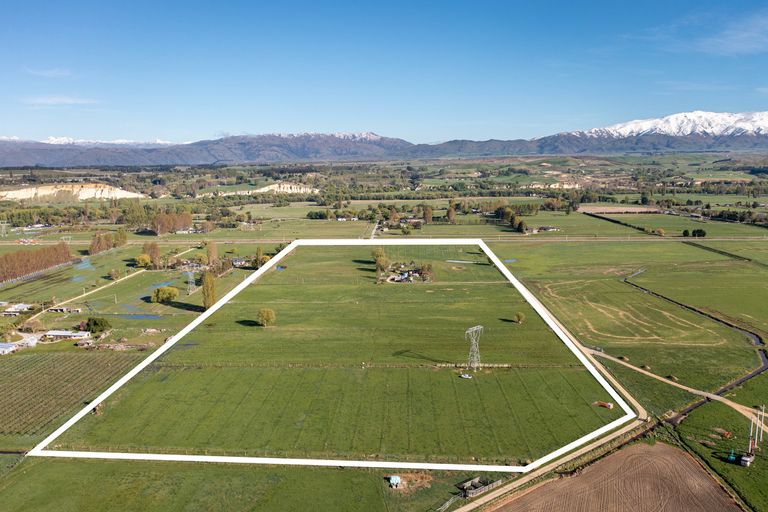 Photo of property in 272 Galloway Road, Galloway, Alexandra, 9393