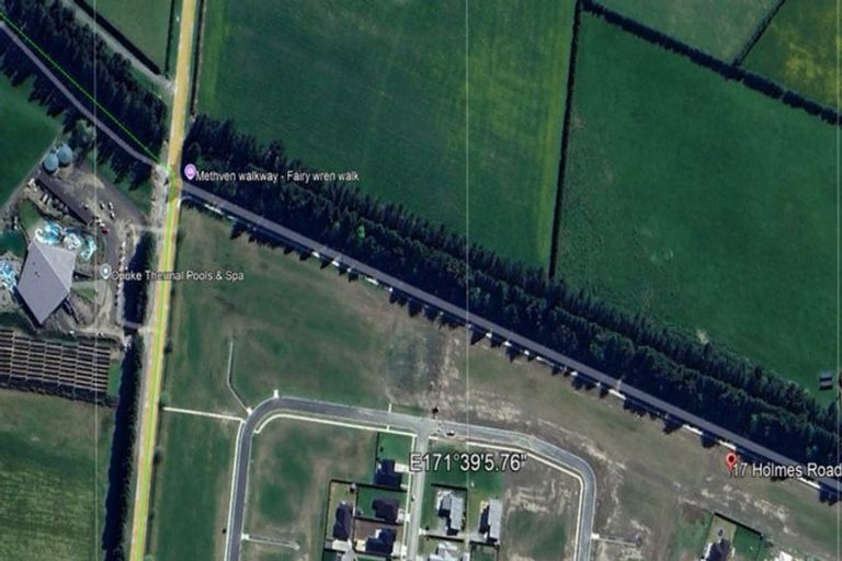 Photo of property in 17 Holmes Road, Methven, 7730