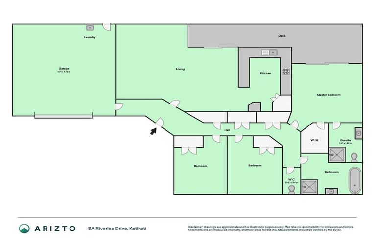 Photo of property in 8a Riverlea Drive, Katikati, 3129