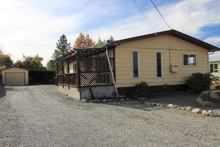 Photo of property in 257 Mackenzie Drive, Twizel, 7901