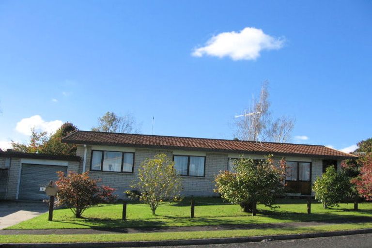 Photo of property in 9 Montgomery Crescent, Putaruru, 3411
