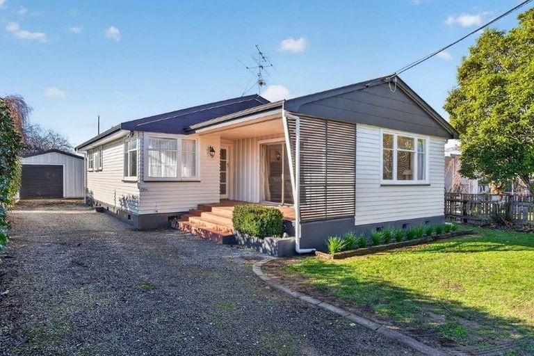 Photo of property in 123 Kuripuni Street, Kuripuni, Masterton, 5810