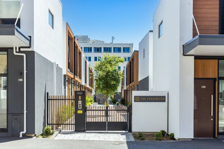 Photo of property in The Paddington, 72/11d Jessie Street, Te Aro, Wellington, 6011