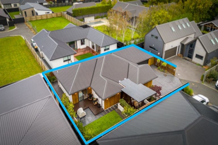 Photo of property in 8 Whitburn Avenue, Halswell, Christchurch, 8025