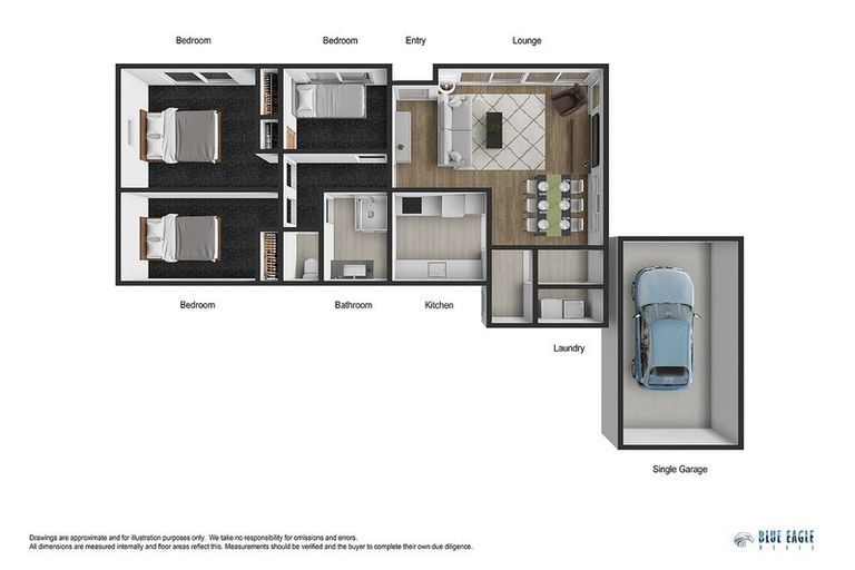 Photo of property in 121 Russell Road, Huntly, 3700
