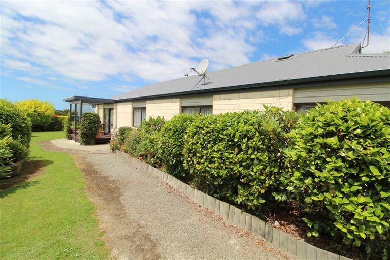 Photo of property in 199 Brockley Road, Claremont, Timaru, 7972