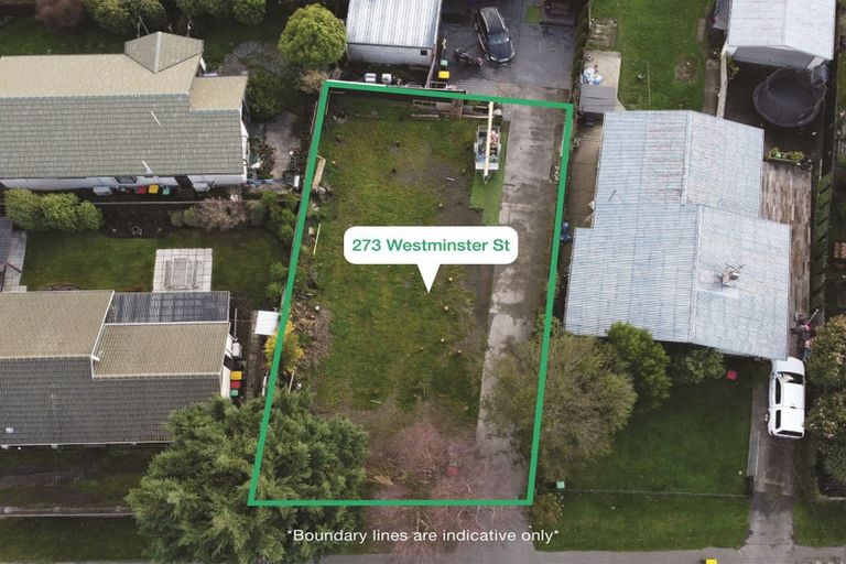 Photo of property in 273 Westminster Street, Mairehau, Christchurch, 8013