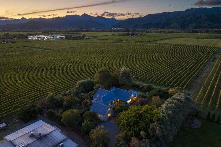 Photo of property in 187 Rapaura Road, Rapaura, Blenheim, 7273