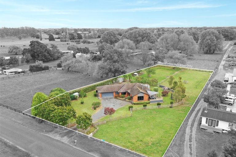 Photo of property in 107 Marychurch Road, Pukemoremore, Cambridge, 3493