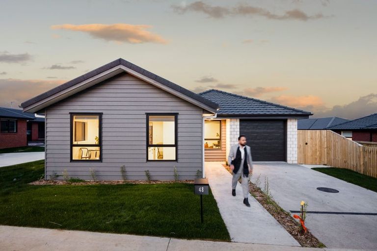 Photo of property in 48 Scenic Rise, Rototuna North, 3281