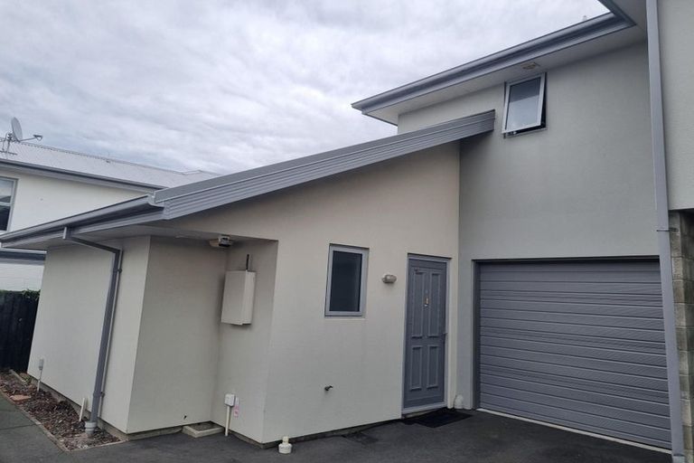 Photo of property in 5/82 Southampton Street, Sydenham, Christchurch, 8023