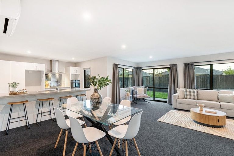 Photo of property in 93 Skyhawk Road, Wigram, Christchurch, 8042