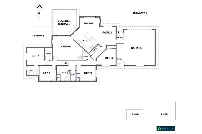 Photo of property in 5 Spitfire Drive, Burleigh, Blenheim, 7201